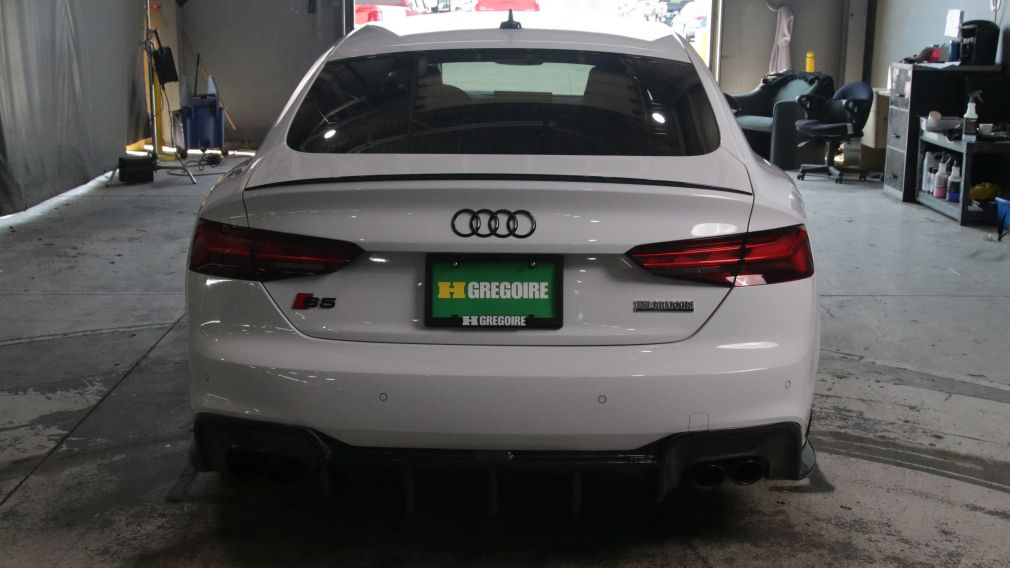 Audi S5 Technik 2024 d&rsquo;occasion à vendre - 5