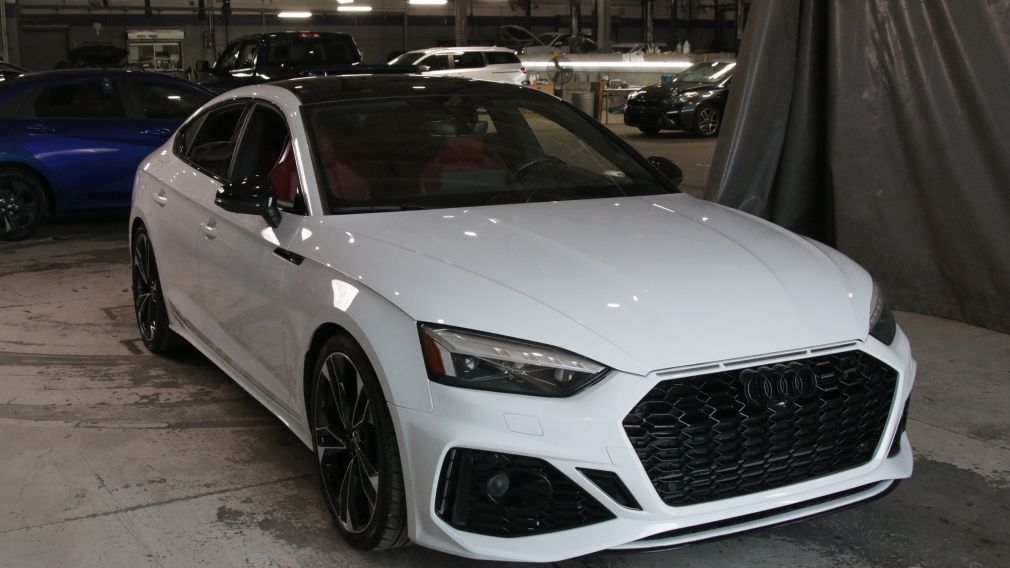 Audi S5 Technik 2024 d&rsquo;occasion à vendre - 1