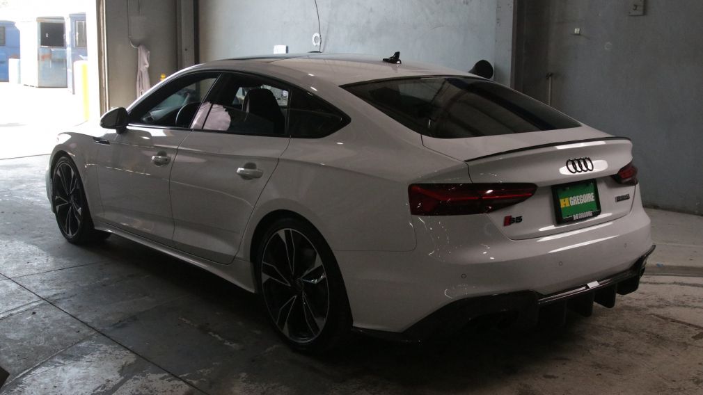 Audi S5 Technik 2024 d&rsquo;occasion à vendre - 4