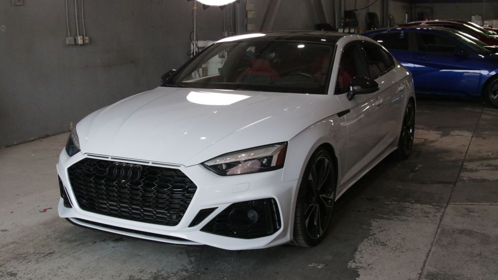 Audi S5 Technik 2024 d&rsquo;occasion à vendre - 3