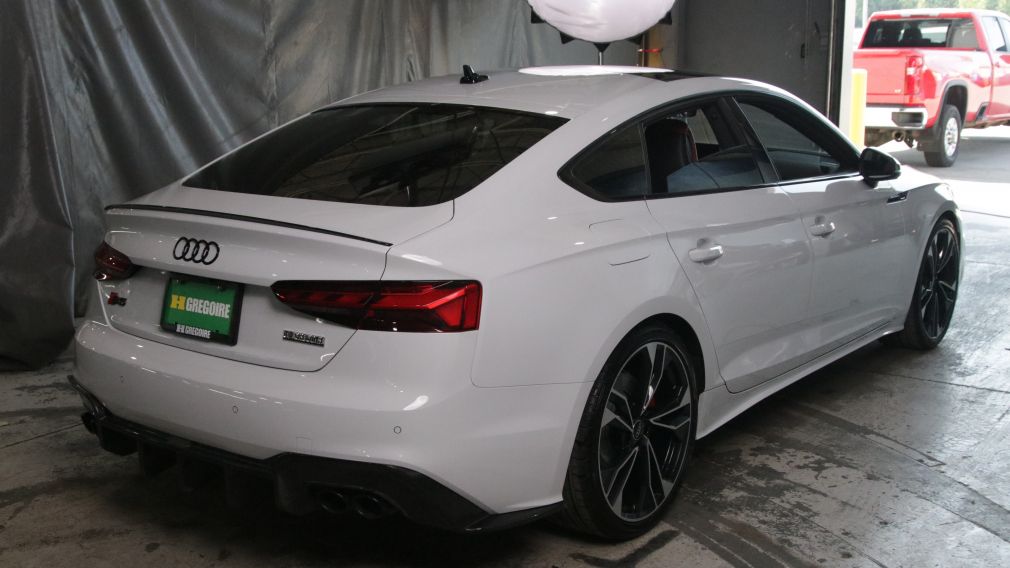 Audi S5 Technik 2024 d&rsquo;occasion à vendre - 6