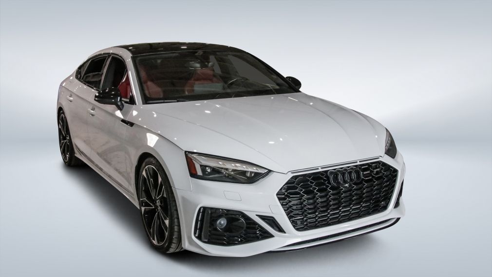 Audi S5 Technik