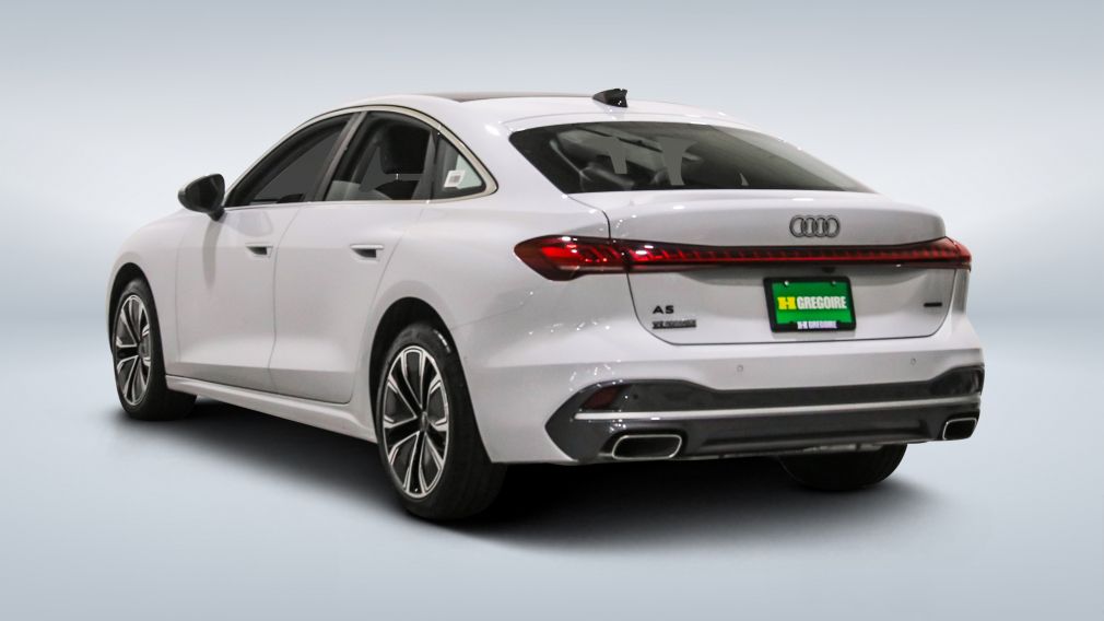 Audi A5 2.0 TFSI quattro 2025 d&rsquo;occasion à vendre - 5