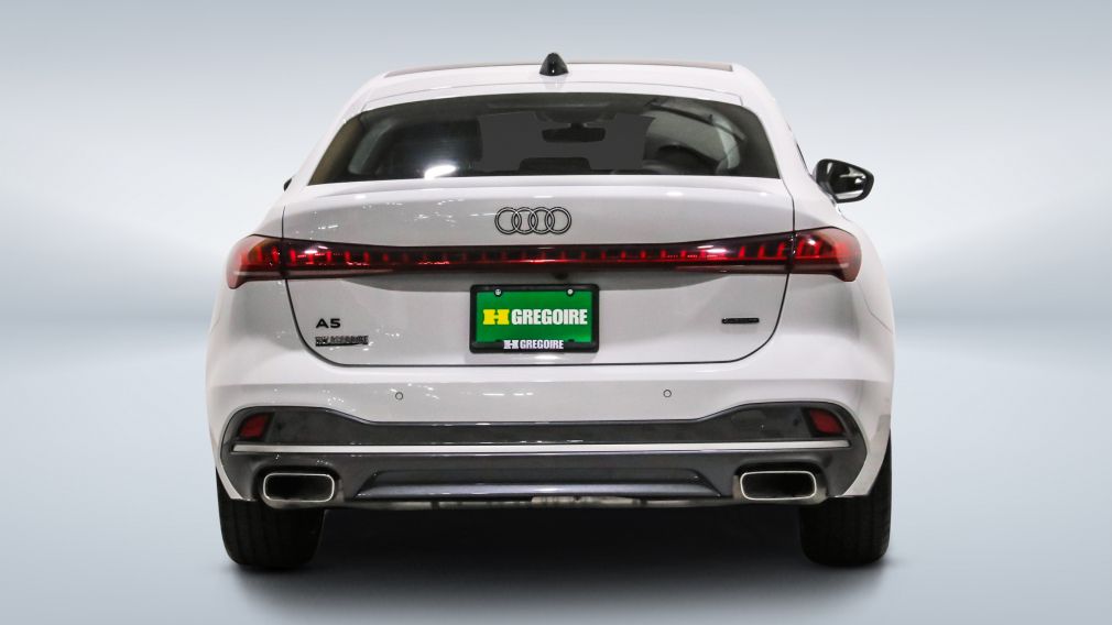 Audi A5 2.0 TFSI quattro 2025 d&rsquo;occasion à vendre - 6