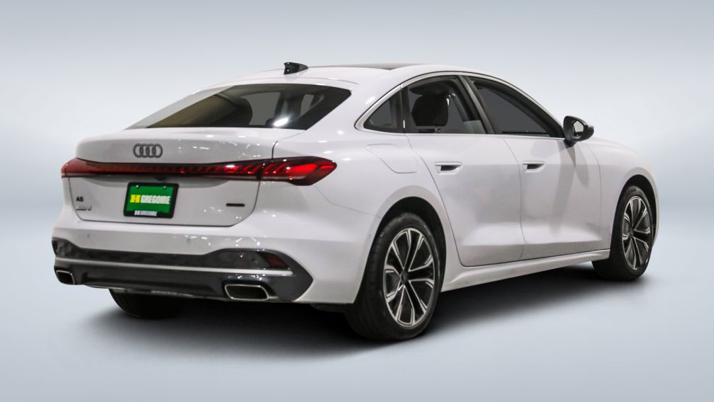 Audi A5 2.0 TFSI quattro 2025 d&rsquo;occasion à vendre - 7