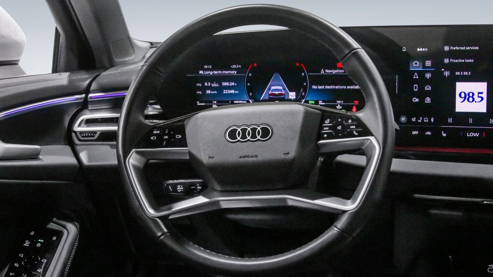 Audi A5 2.0 TFSI quattro 2025 d&rsquo;occasion à vendre - 14