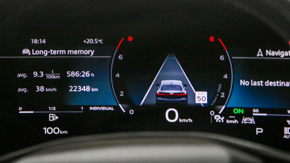 Audi A5 2.0 TFSI quattro 2025 d&rsquo;occasion à vendre - 17
