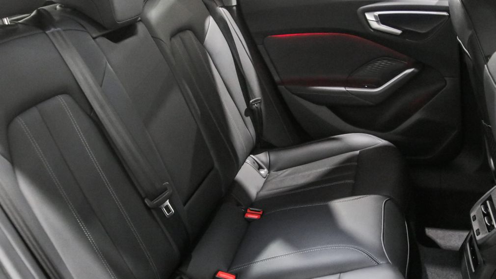 Audi A5 2.0 TFSI quattro 2025 d&rsquo;occasion à vendre - 22