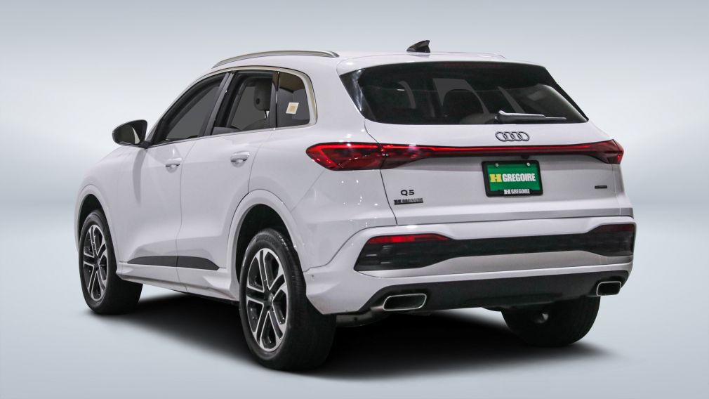 Audi Q5 2.0 TFSI quattro 2025 d&rsquo;occasion à vendre - 5