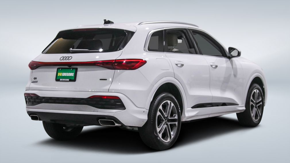 Audi Q5 2.0 TFSI quattro 2025 d&rsquo;occasion à vendre - 7