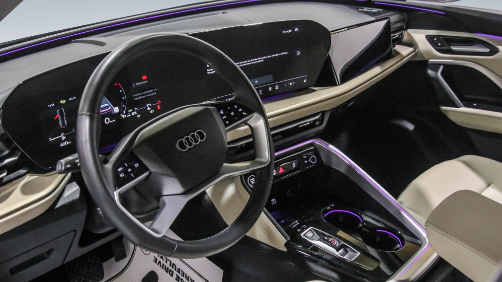 Audi Q5 2.0 TFSI quattro 2025 d&rsquo;occasion à vendre - 9