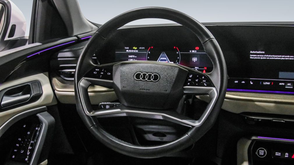 Audi Q5 2.0 TFSI quattro 2025 d&rsquo;occasion à vendre - 16