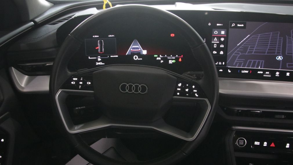 Audi Q5 2.0 TFSI quattro 2025 d&rsquo;occasion à vendre - 21