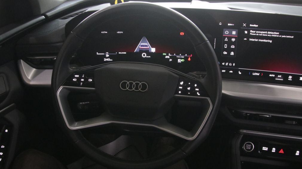 Audi Q5 2.0 TFSI quattro 2025 d&rsquo;occasion à vendre - 14