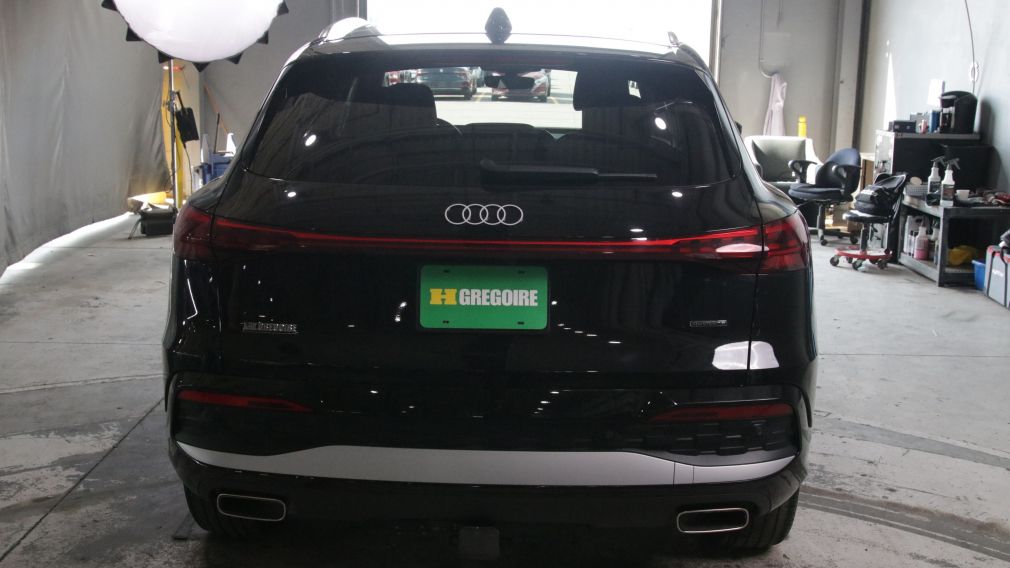 Audi Q5 2.0 TFSI quattro 2025 d&rsquo;occasion à vendre - 5
