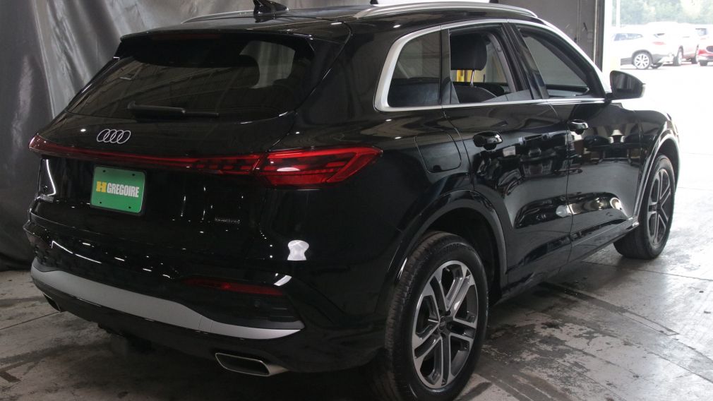 Audi Q5 2.0 TFSI quattro 2025 d&rsquo;occasion à vendre - 6