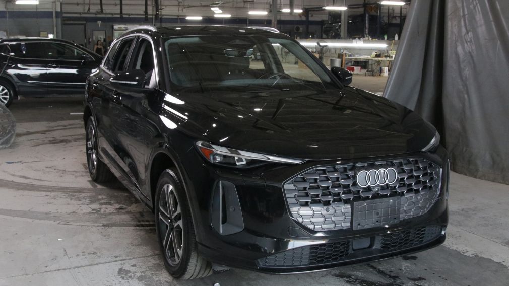 Audi Q5 2.0 TFSI quattro 2025 d&rsquo;occasion à vendre - 1