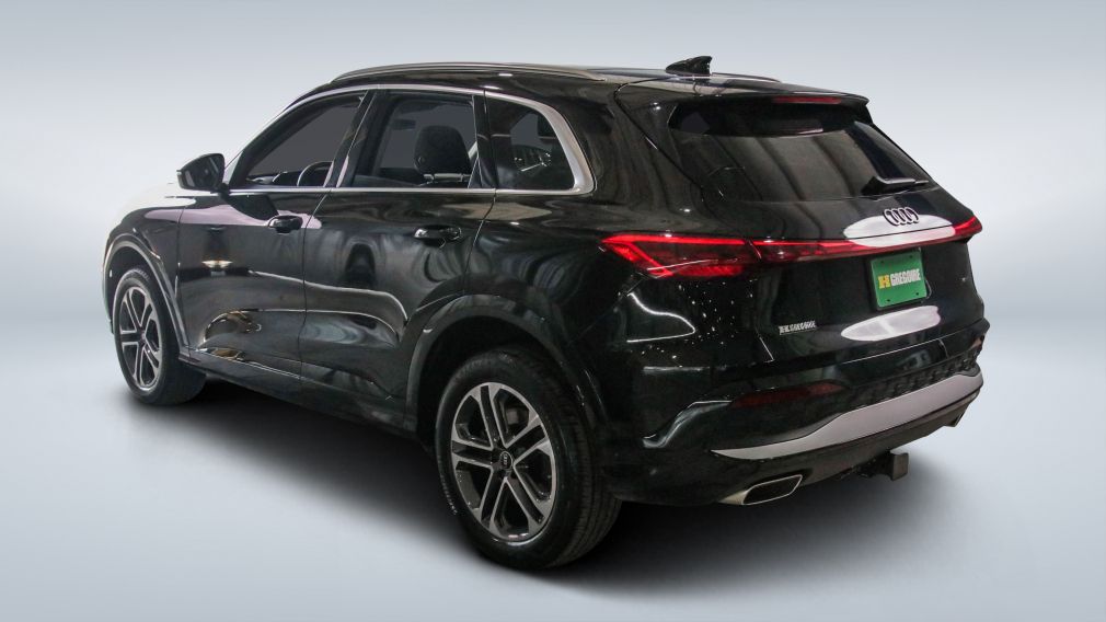 Audi Q5 2.0 TFSI quattro 2025 d&rsquo;occasion à vendre - 4