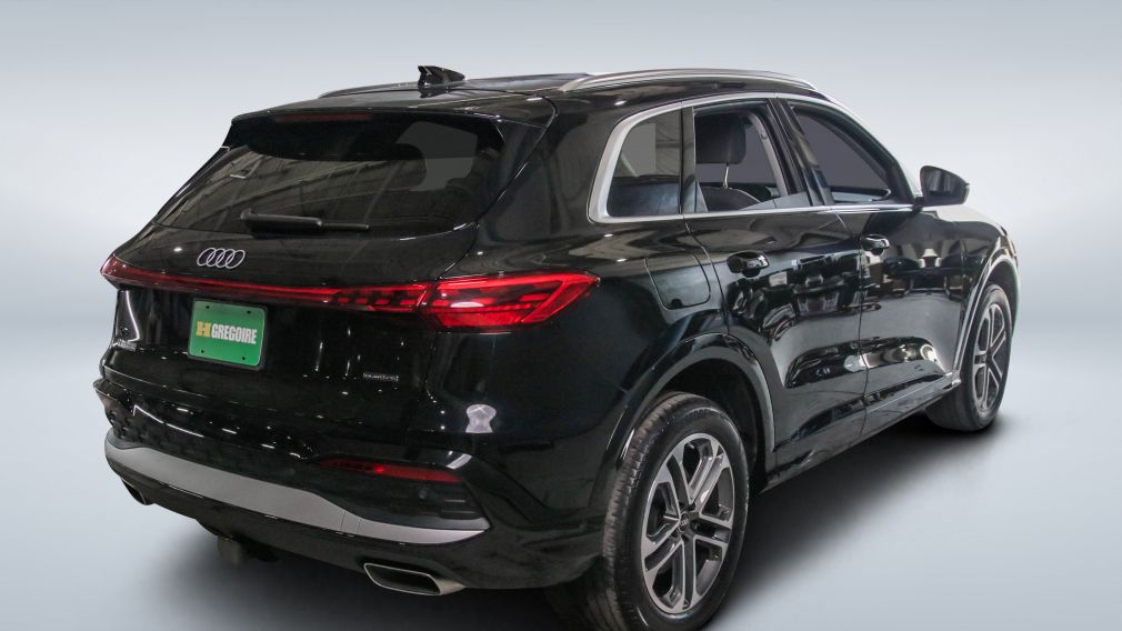 Audi Q5 2.0 TFSI quattro 2025 d&rsquo;occasion à vendre - 6
