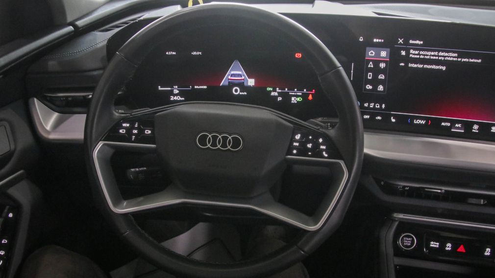 Audi Q5 2.0 TFSI quattro 2025 d&rsquo;occasion à vendre - 14