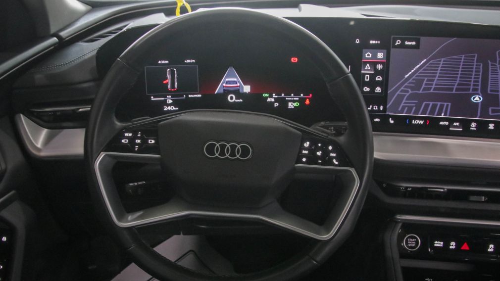 Audi Q5 2.0 TFSI quattro 2025 d&rsquo;occasion à vendre - 21