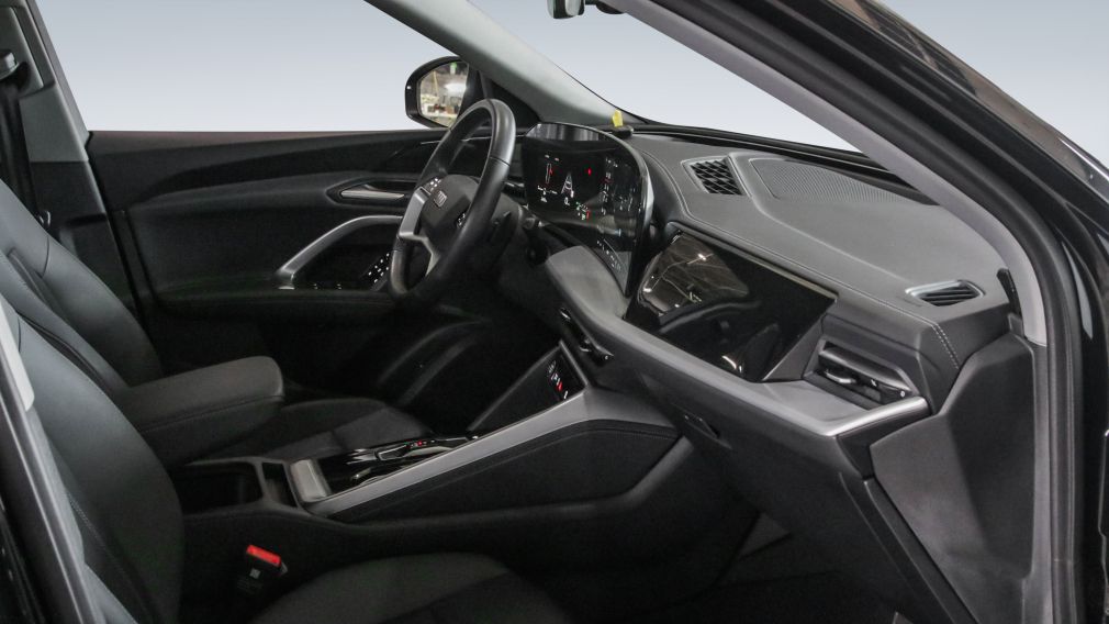 Audi Q5 2.0 TFSI quattro 2025 d&rsquo;occasion à vendre - 27
