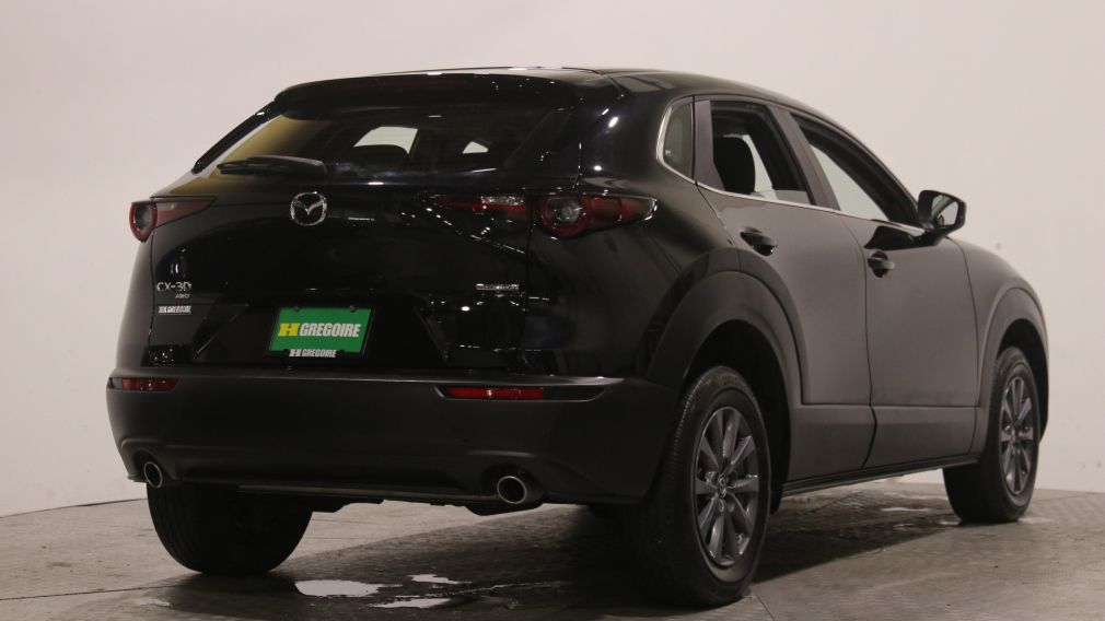 Mazda CX-30 GX 2024 d&rsquo;occasion à vendre - 7