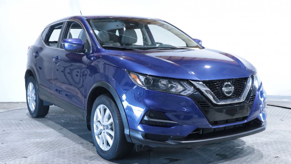 Nissan Qashqai S