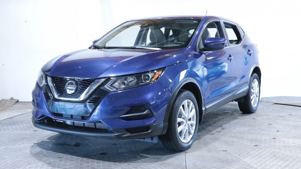 Nissan Qashqai S 2022 d&rsquo;occasion à vendre - 3