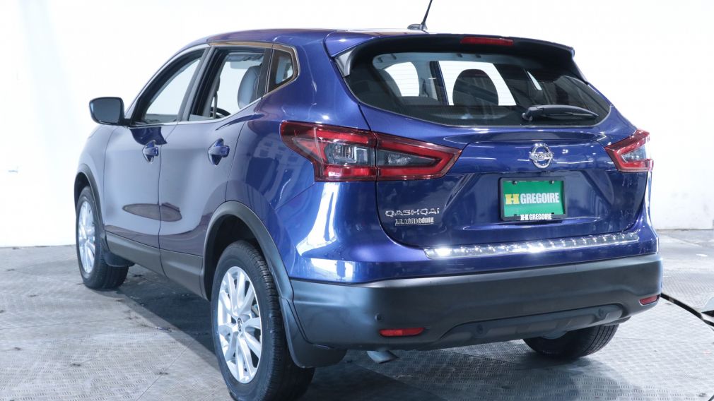 Nissan Qashqai S 2022 d&rsquo;occasion à vendre - 5
