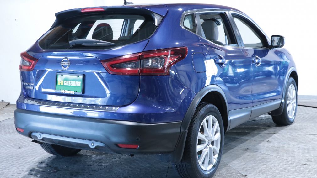 Nissan Qashqai S 2022 d&rsquo;occasion à vendre - 7