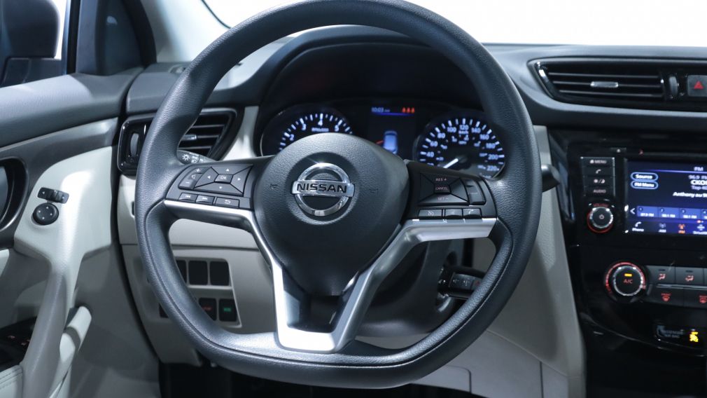 Nissan Qashqai S 2022 d&rsquo;occasion à vendre - 12