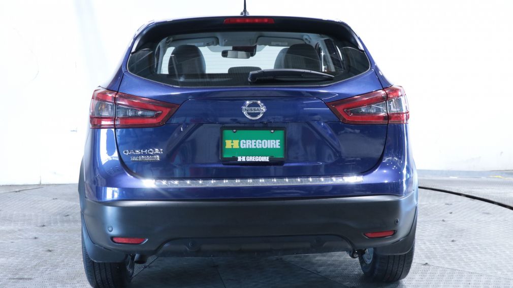 Nissan Qashqai S 2022 d&rsquo;occasion à vendre - 6