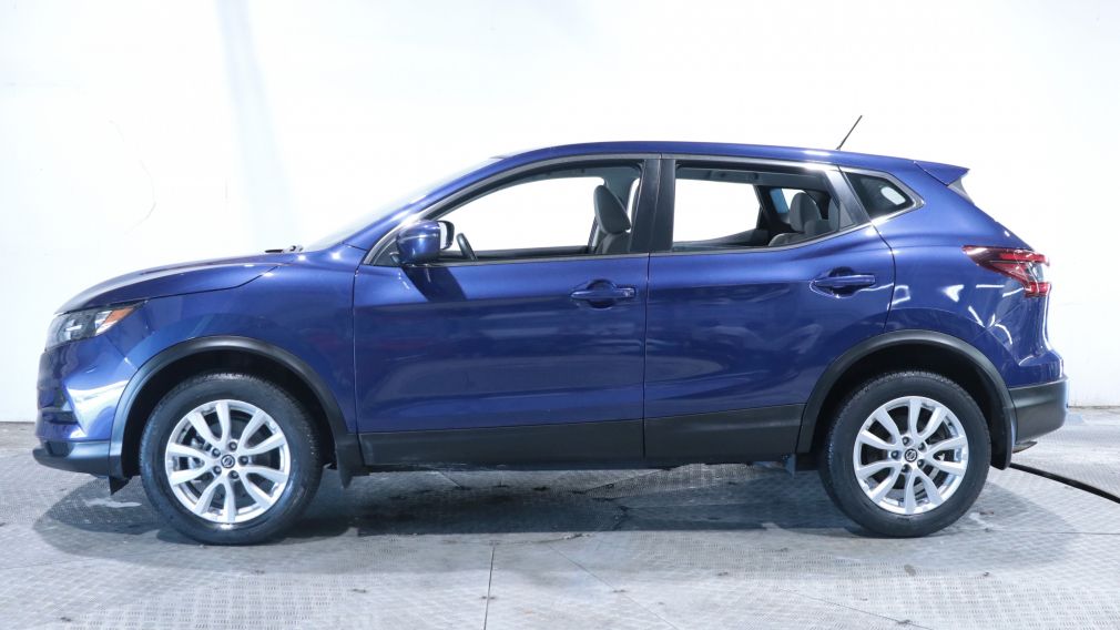 Nissan Qashqai S 2022 d&rsquo;occasion à vendre - 4