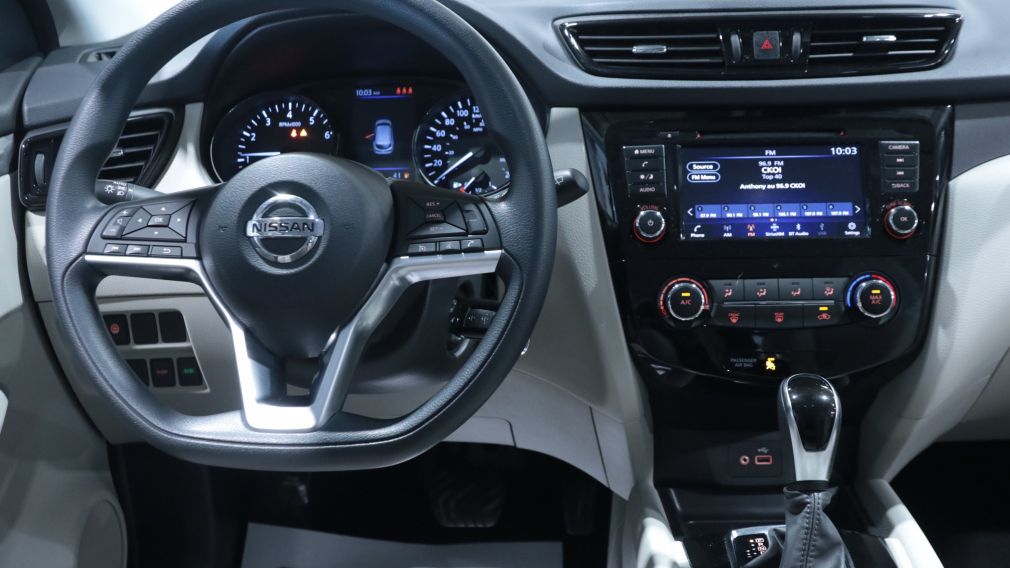 Nissan Qashqai S 2022 d&rsquo;occasion à vendre - 11