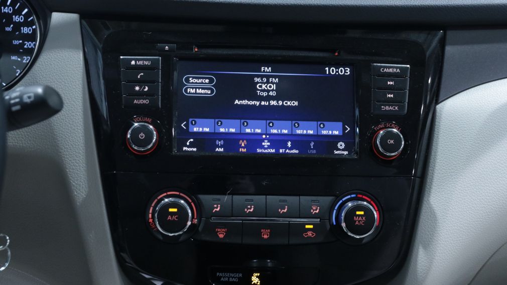 Nissan Qashqai S 2022 d&rsquo;occasion à vendre - 14