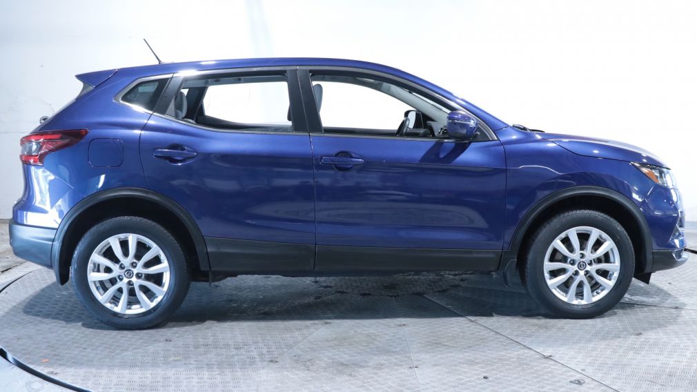 Nissan Qashqai S 2022 d&rsquo;occasion à vendre - 8