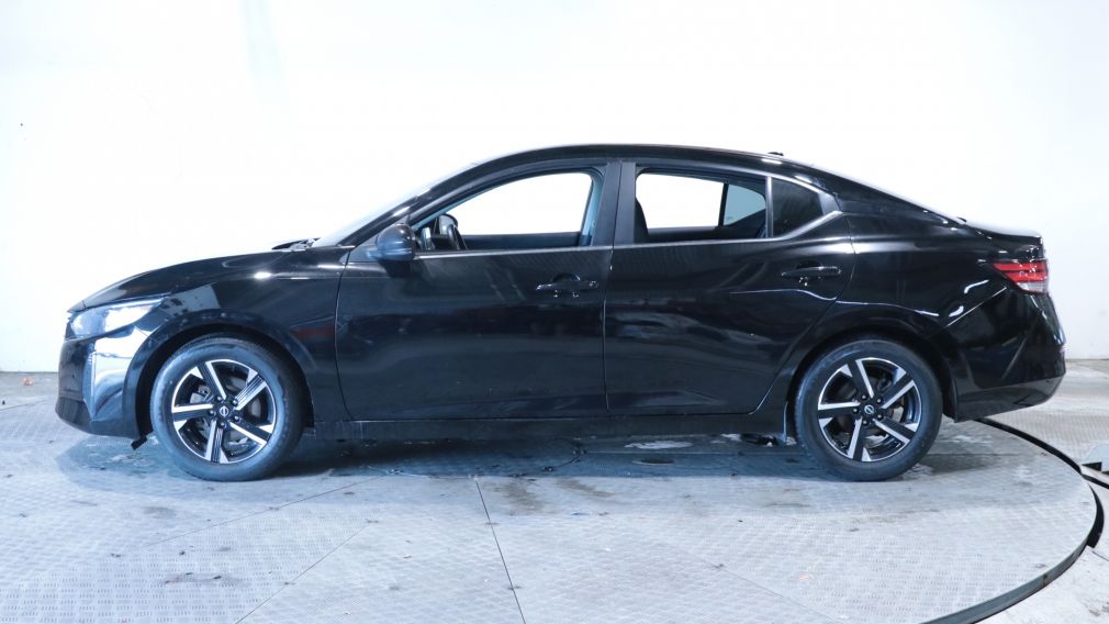 Nissan Sentra SV 2024 d&rsquo;occasion à vendre - 4