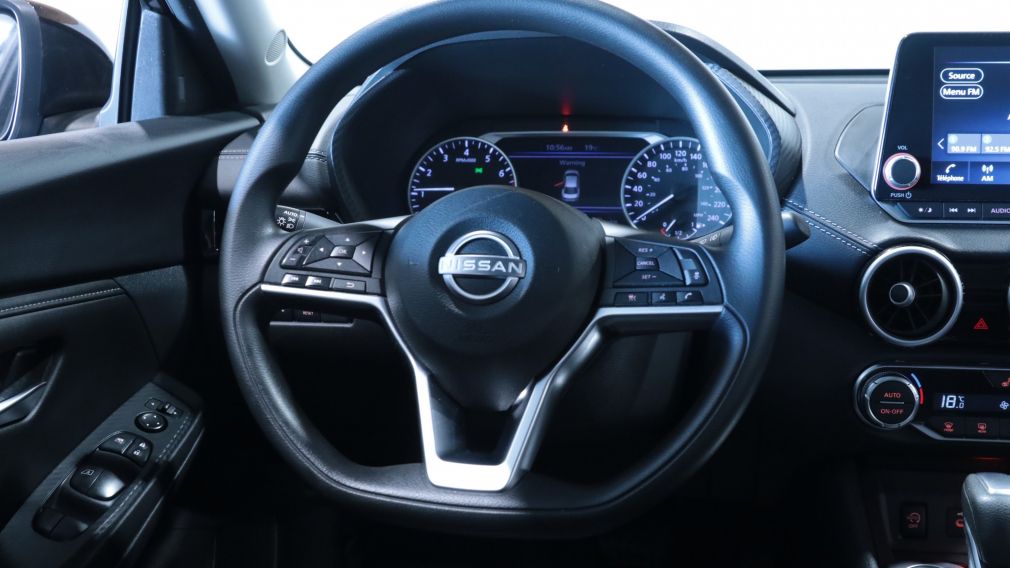 Nissan Sentra SV 2024 d&rsquo;occasion à vendre - 13