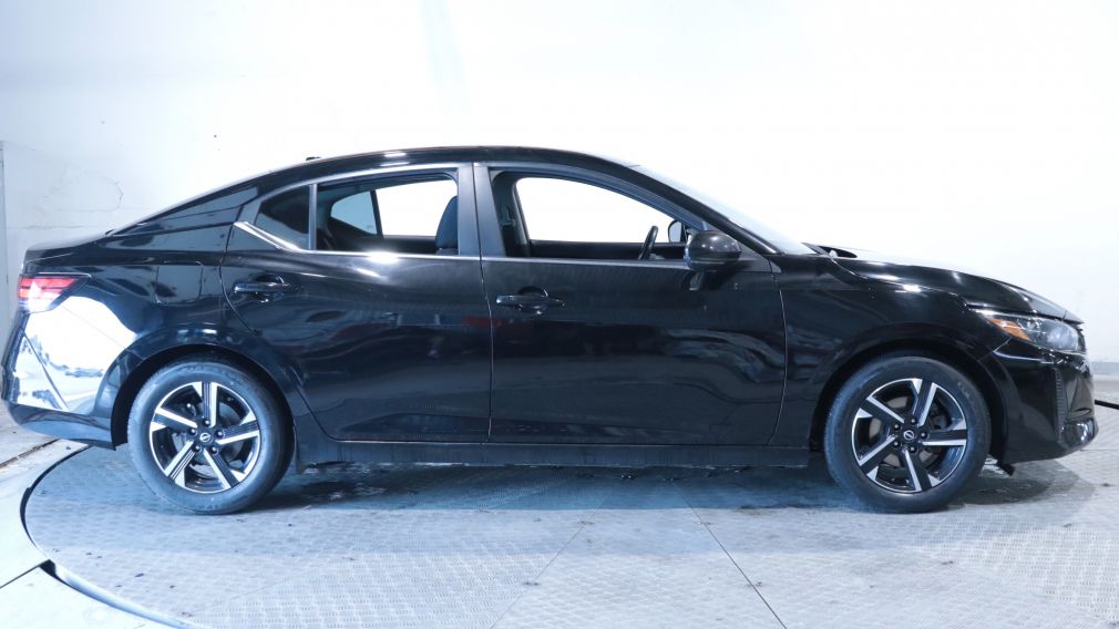 Nissan Sentra SV 2024 d&rsquo;occasion à vendre - 8