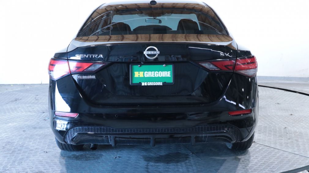 Nissan Sentra SV 2024 d&rsquo;occasion à vendre - 6