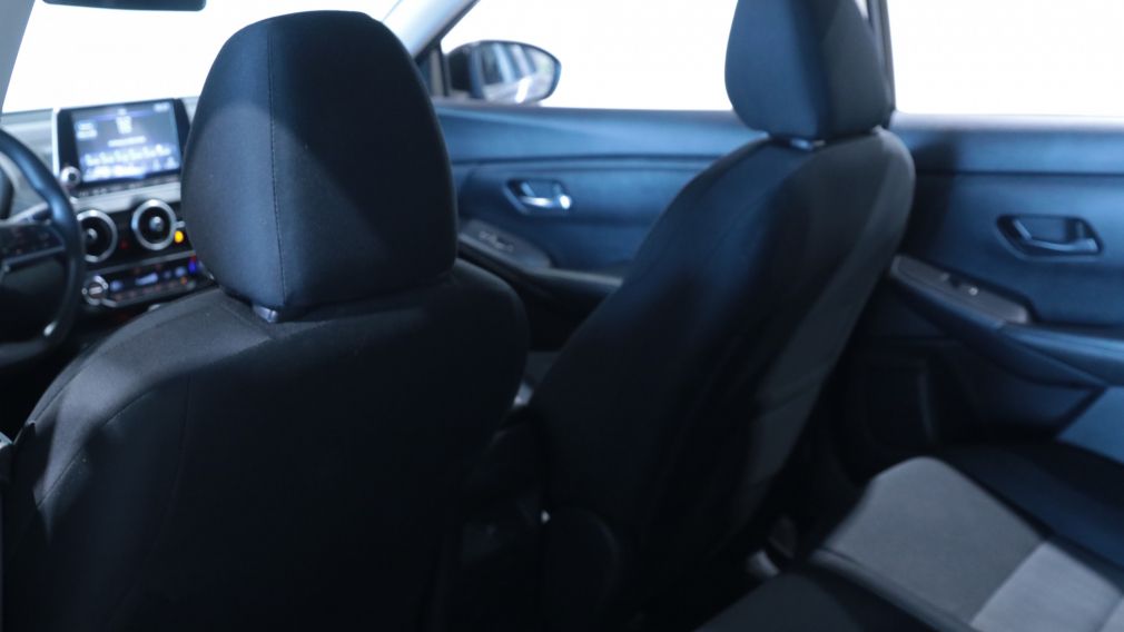 Nissan Sentra SV 2024 d&rsquo;occasion à vendre - 17