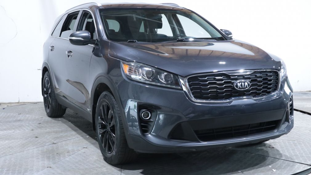 Kia Sorento LX V6 Premium