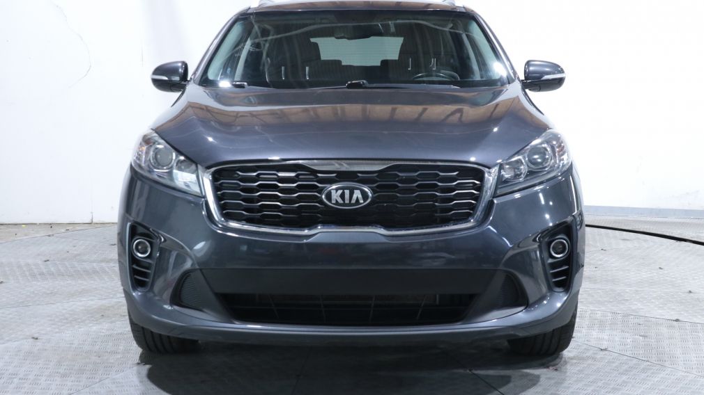 Kia Sorento LX V6 Premium 2019 d&rsquo;occasion à vendre - 2