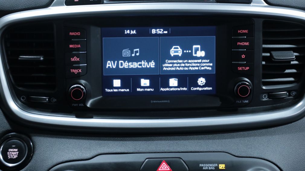 Kia Sorento LX V6 Premium 2019 d&rsquo;occasion à vendre - 16