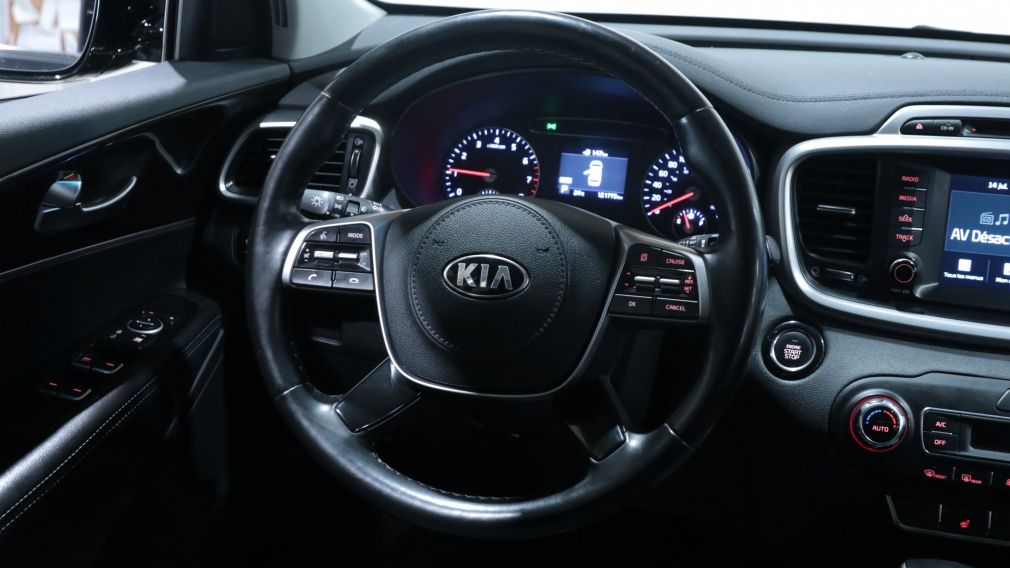 Kia Sorento LX V6 Premium 2019 d&rsquo;occasion à vendre - 14