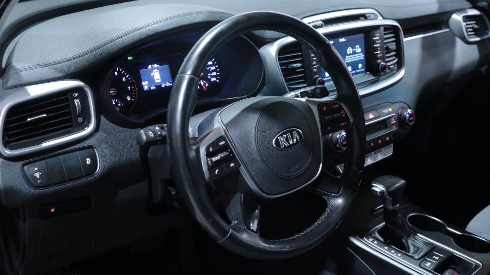 Kia Sorento LX V6 Premium 2019 d&rsquo;occasion à vendre - 9