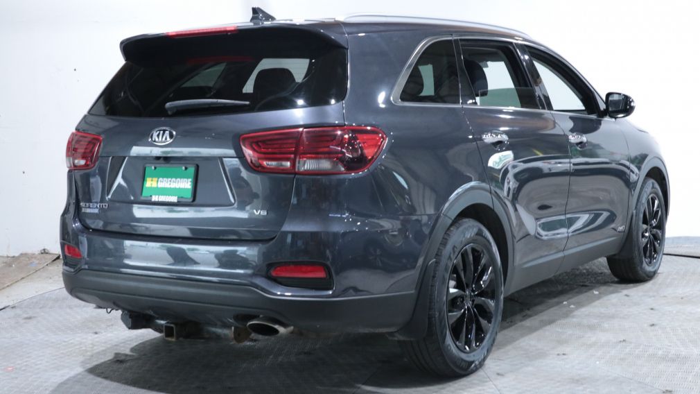 Kia Sorento LX V6 Premium 2019 d&rsquo;occasion à vendre - 7