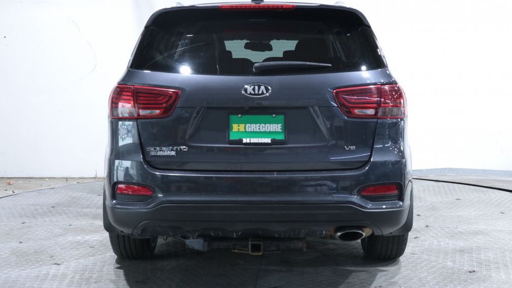 Kia Sorento LX V6 Premium 2019 d&rsquo;occasion à vendre - 6