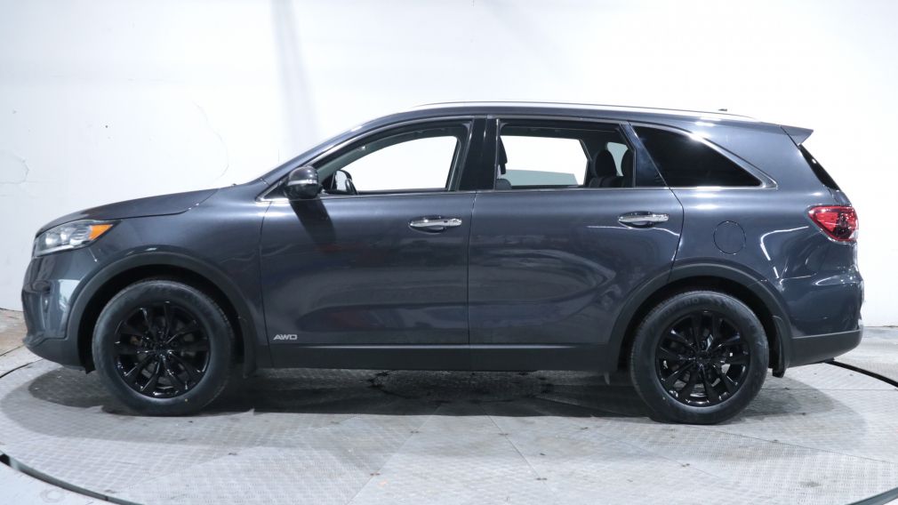 Kia Sorento LX V6 Premium 2019 d&rsquo;occasion à vendre - 4